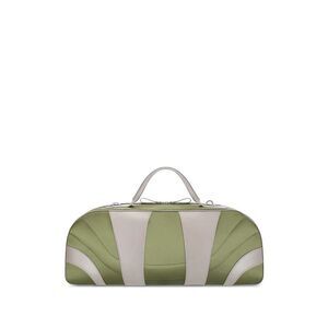 Dries Van Noten Men Paneled Bag